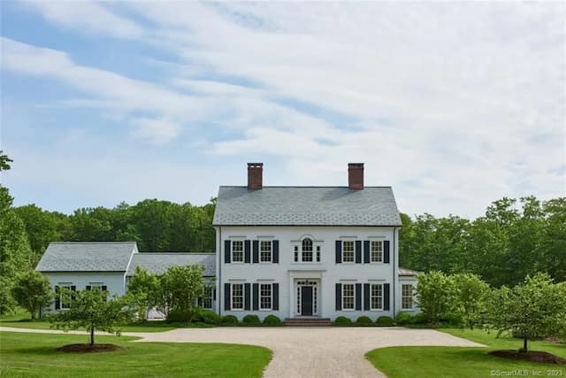 Luxury Estate Sold Off-Market for $5.75M in Sharon, CT