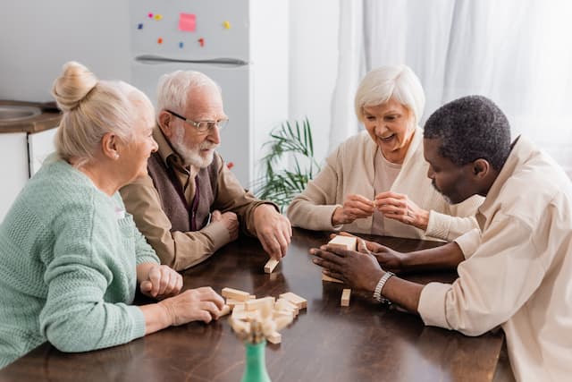 Loneliness in Aging: Why Assisted Living Offers More Than Safety