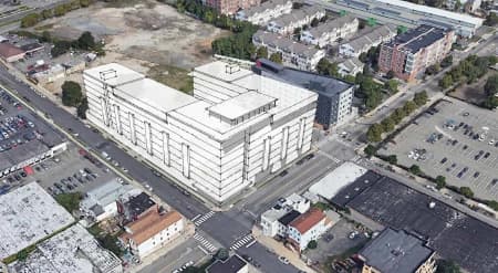 TAY Investments Makes Largest Acquisition in Jersey City's Transforming West Side