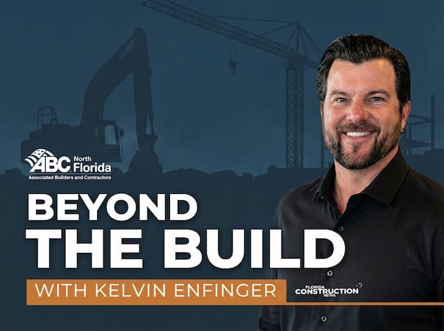 Beyond the Build Podcast Tackles Construction's Systemic Challenges