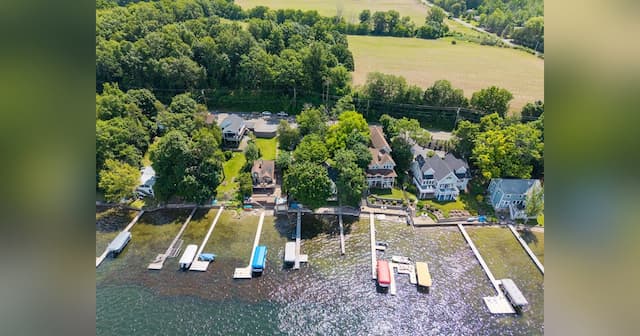 Conesus Lake Dock Winterization: Expert Urges Early Action