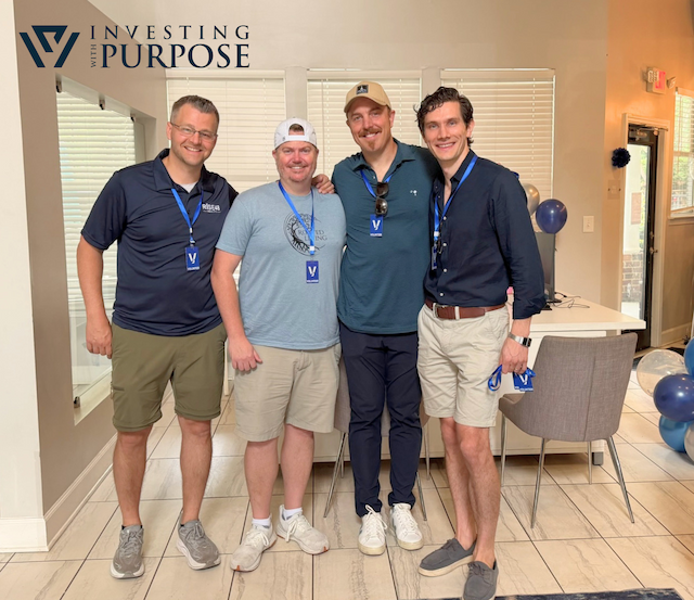 Faith-Driven Serve Day Transforms Investor-Resident Relations