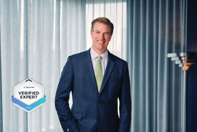 Luxury Real Estate Expert Daryl Judy Joins KeyCrew Media as Verified Expert