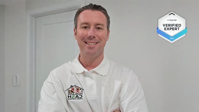 Justin Mitchell Named KeyCrew Verified Expert for Maryland Real Estate