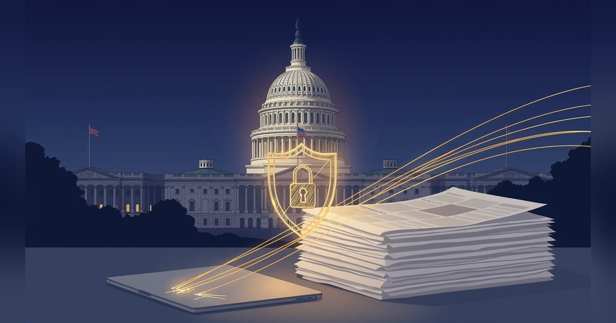 KeyCrew Media Joins D.C. Fly-In to Champion AI Content Rules