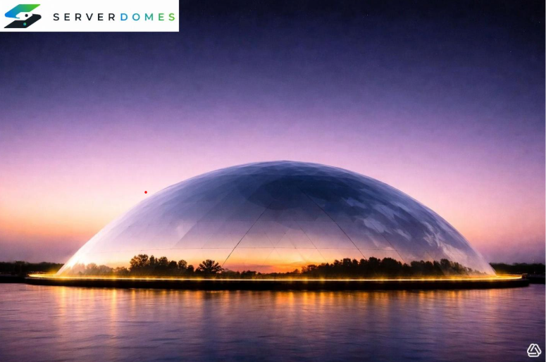 Geodesic Domes Revolutionize AI Data Centers with 90% Water Savings