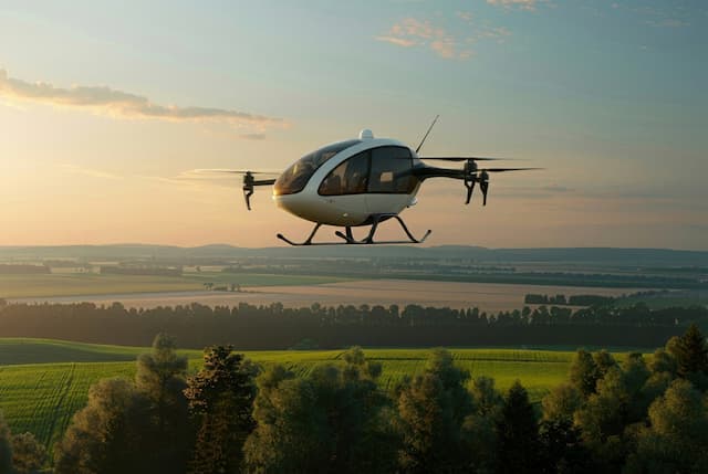 Why Ground Infrastructure, Not Aircraft, Is AAM's Real Bottleneck