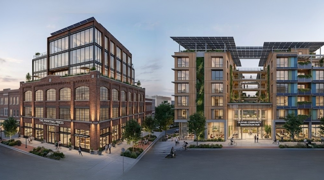Jacksonville Historic Factory to Gain New Life, Workforce Housing