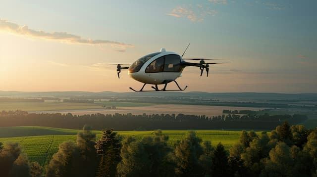 Oshkosh Reveals Electric Aviation Is More Than Flying Cars