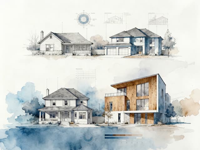 DFW Market Shift: Existing Homes Outprice New Builds