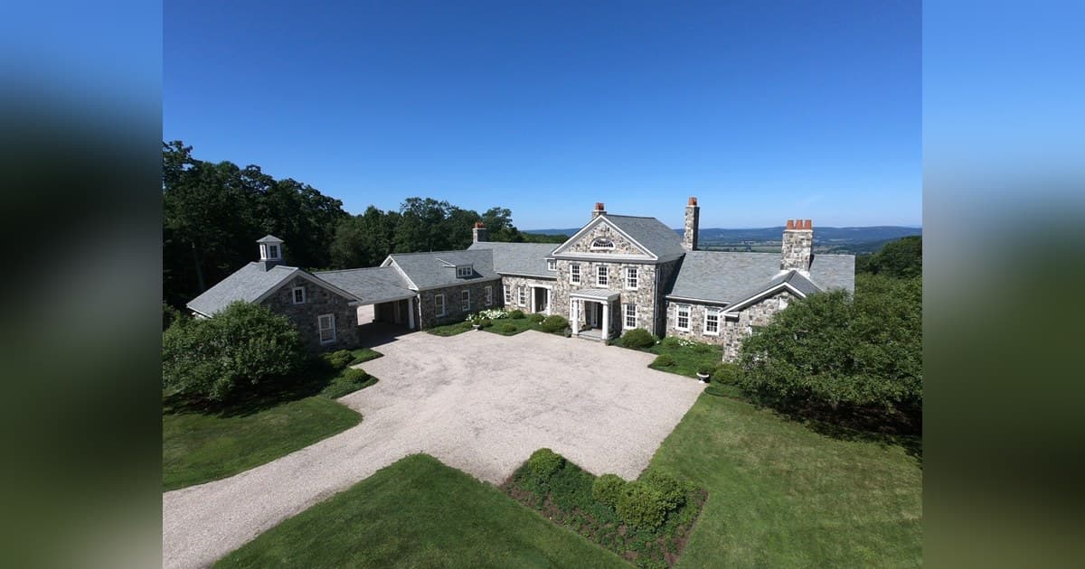 Sharon, CT: Where Community and Conservation Meet Luxury Real Estate