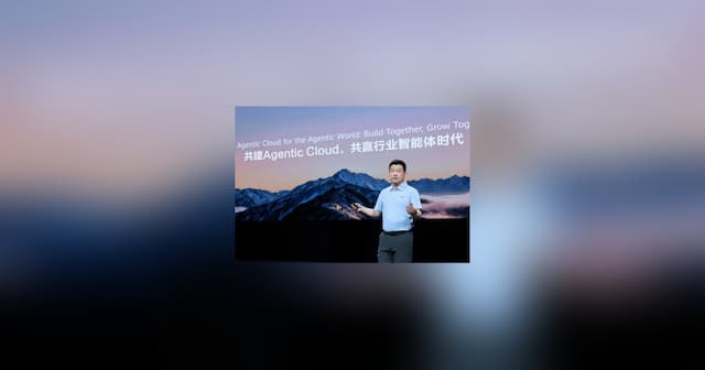 Huawei Cloud Unveils Agentic AI Innovations at HUAWEI CONNECT 2026