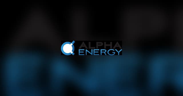 Alpha Energy, Tennor Form $500M International Oil Venture