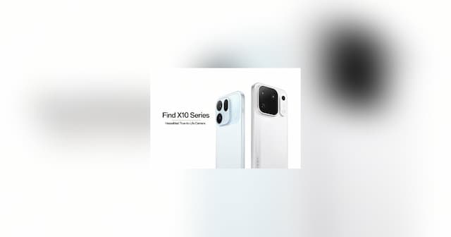 OPPO Launches Find X10 Series with Triple 200MP Camera