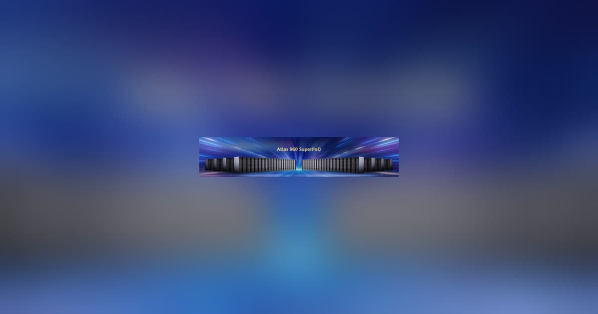 Huawei Unveils Peerium Architecture to Link One Million Processors