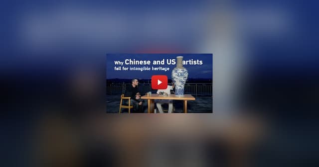 3D Printing Meets Ancient Porcelain in Jingdezhen Collab