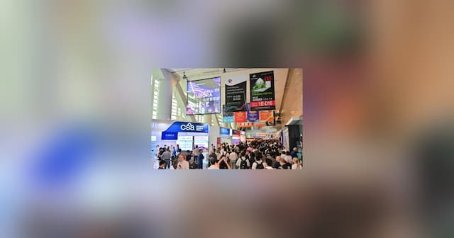 HKTDC Twin Lighting Fairs 2026: Beyond Illumination