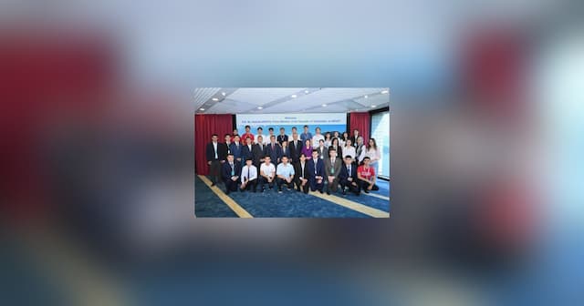 HKUST Hosts Uzbekistan Prime Minister, Signs Landmark MOU
