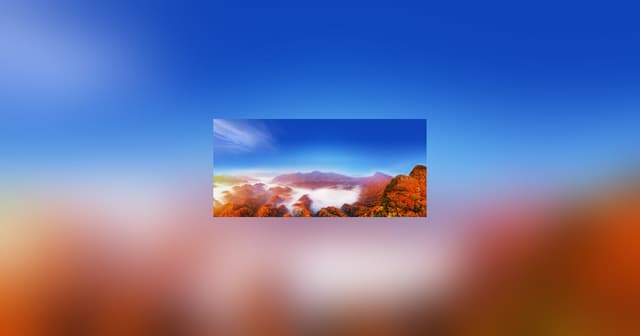 Guangwu Mountain Red Leaf Festival Returns with New Attractions