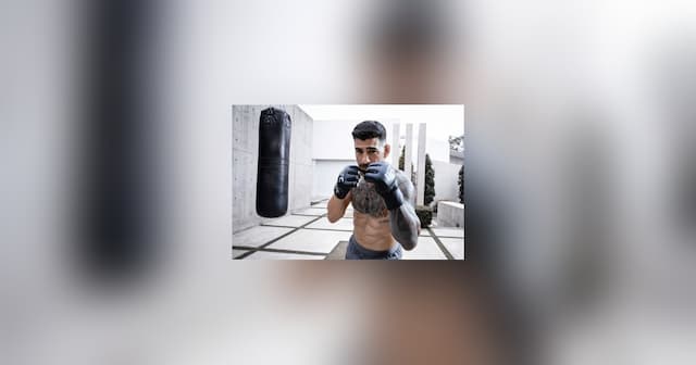 Ilia Topuria Joins 1win VIP Community Ahead of UFC Freedom 250