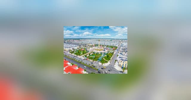 Vinhomes Green Paradise Advances in New7Wonders Future Cities Vote