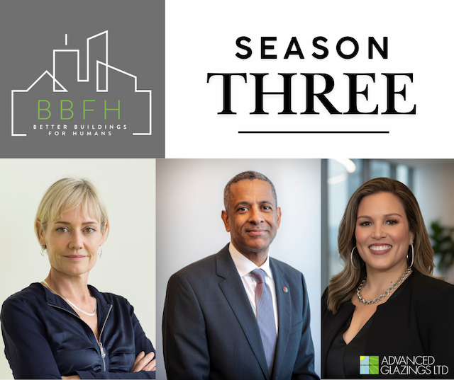 Better Buildings for Humans Podcast Launches Season 3 with Top Architects