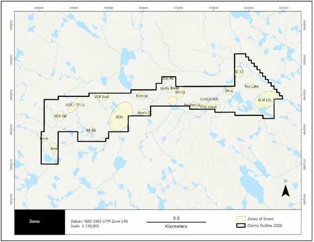 Generation Uranium Files Key Report on Yath Project, Eyes Uranium Discovery