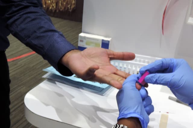 Triple Biomarker Test Reveals 3x Higher Heart Attack Risk