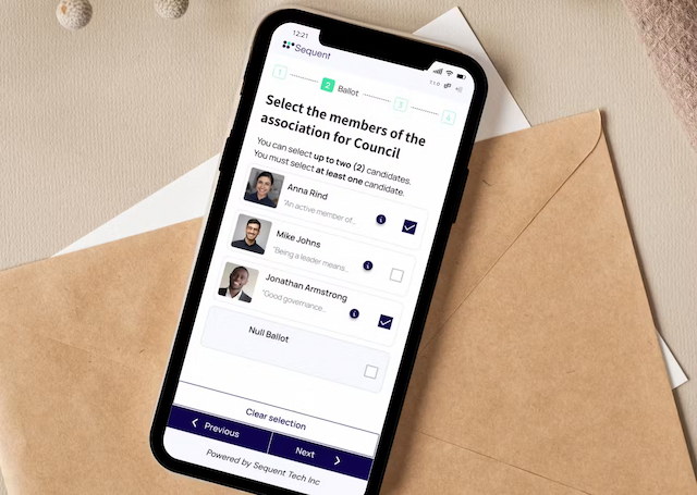 Sequent Brings Cryptographically Verifiable Online Voting to 200,000+ Canadians