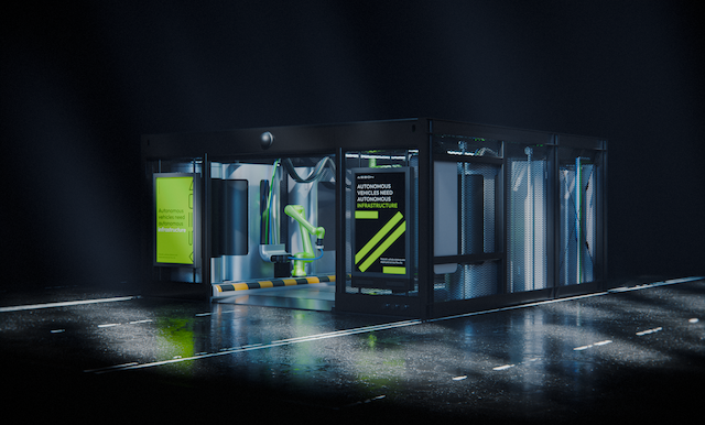 Aseon Labs Raises $10M to Build Robotic Pit Stops for Autonomous Fleets