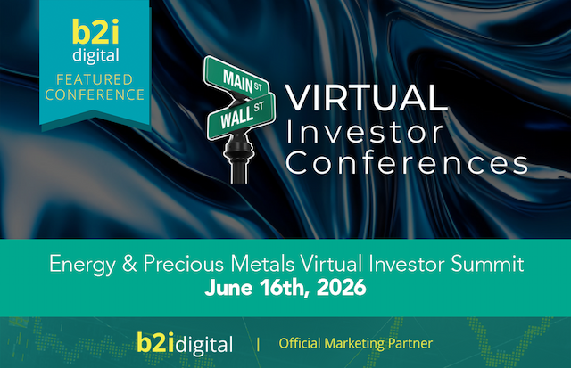Energy & Precious Metals Summit: Direct Investor Access to 11 Mining Companies
