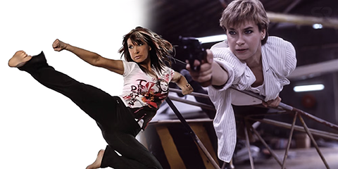 Martial Arts Legend Cynthia Rothrock Hosts Free Book Signing in Glendale