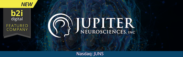 Jupiter Neurosciences Partners with B2i Digital to Boost Investor Profile