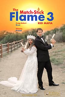 Martial Arts Museum Hosts Premiere of 'The Match-Stick Flame 3: Red Mafia'