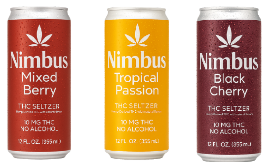 Splash Beverage Enters THC Market with Nimbus Joint Venture