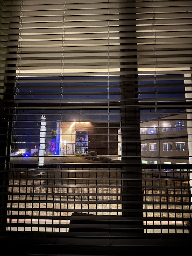 Night Light Pollution Linked to Higher Heart Disease Risk