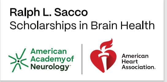 2026 Sacco Scholarships Awarded to Advance Brain Health Research