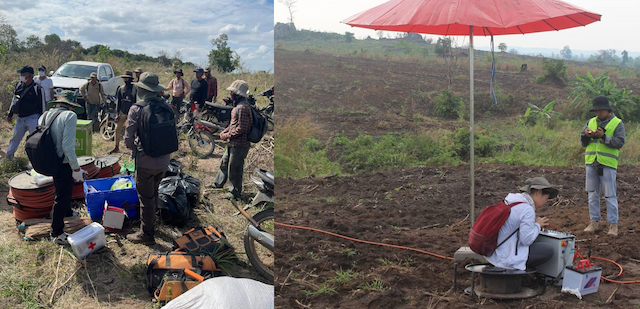 Angkor Resources Launches IP Survey for Copper Discovery in Cambodia