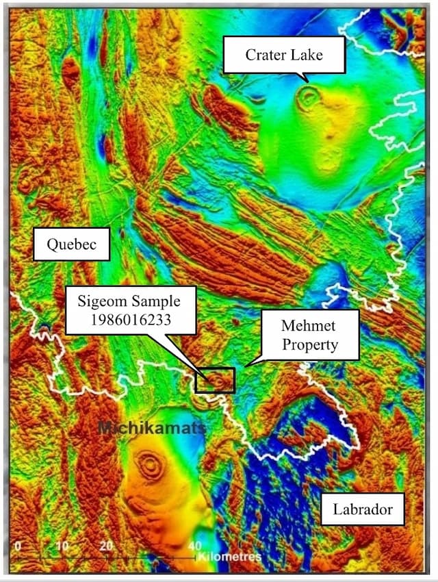 Noble Minerals Acquires Major Rare Earth Property in Northern Quebec