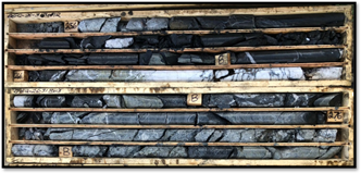 Golden Cariboo Drills Into Halo Zone at Quesnelle Gold Property