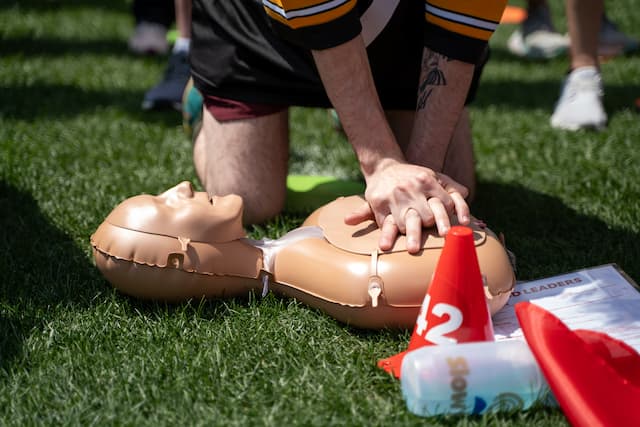 Learn Hands-Only CPR at FIFA Fan Festivals with American Heart Association