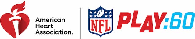 American Heart Association and NFL Team Up to Inspire Kids to Get Active with NFL PLAY 60 Fitness Break