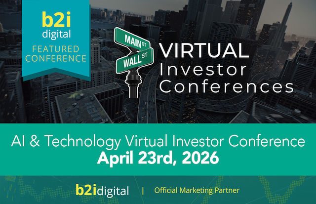 AI & Tech Investor Conference Showcases Quantum to Healthcare Innovations