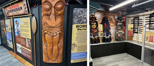 Martial Arts Museum Redefines Visitor Experience with Creative Design