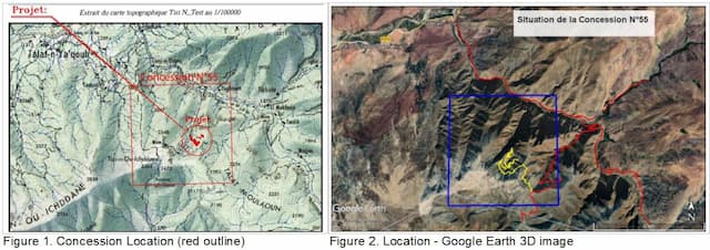 Steadright Secures Historic Moroccan Mine with Critical Minerals Potential
