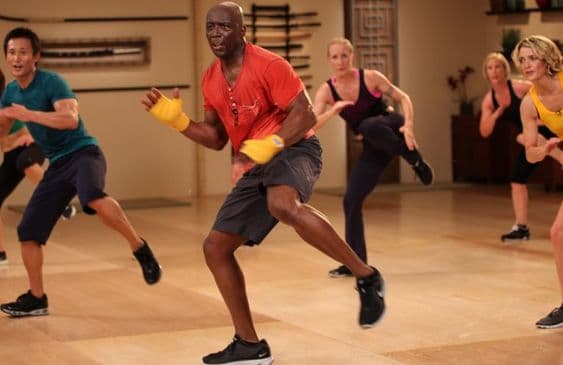 Billy Blanks Inducted into Martial Arts Hall of Fame for Tae Bo Legacy
