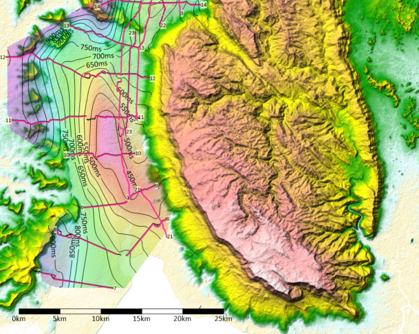 Angkor Resources Identifies Major Oil & Gas Structure in Cambodia