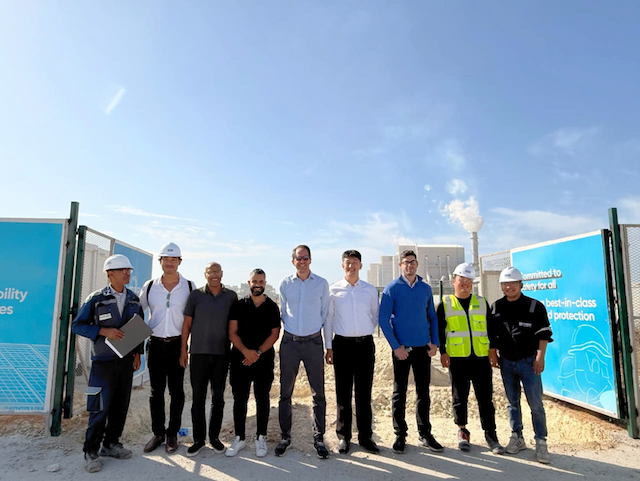 Falcon Energy Advances Battery Materials Production with Morocco Pilot Plant