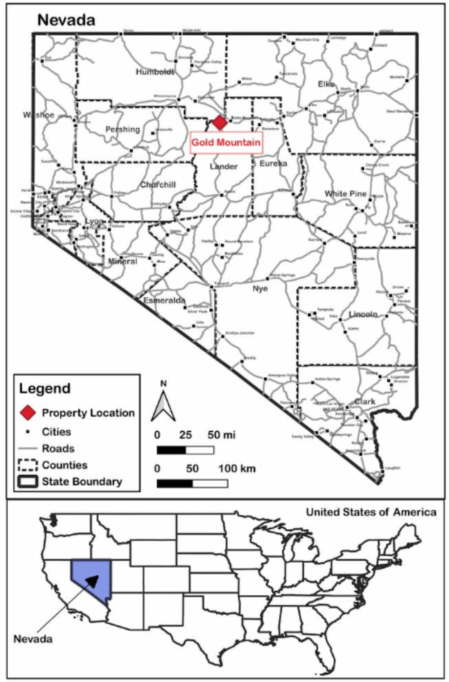 Element79 Gold Secures 2-Year Drilling Permit Extension for Nevada Project