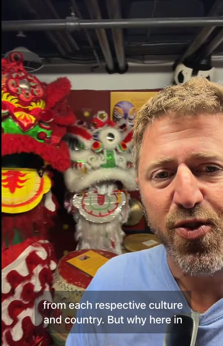 Martial Arts History Museum Shines on 'LA in a Minute'